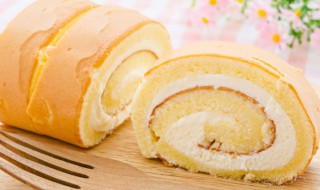 小雏菊蛋糕卷的做法 小雏菊蛋糕卷的做法大全