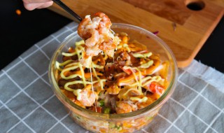 韩式拌饭做法（韩式拌饭做法家庭版）