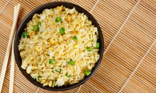 海胆炒饭的做法 海胆炒饭的做法大全