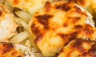 芝士蟹斗的做法 芝士蟹斗的做法视频