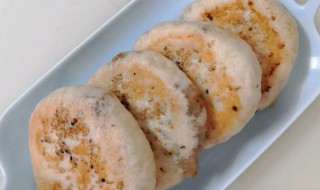 猪肉韭菜馅饼的做法 猪肉韭菜馅饼的做法大全