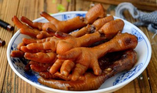 下酒神器卤味鸡货怎么做 怎样卤鸡好吃用什么料