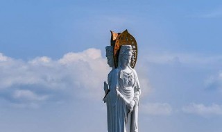 梦见观音菩萨像 已婚女人梦见观音菩萨像