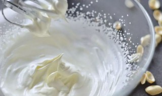 打发淡奶油的做法（淡奶油怎样打发）