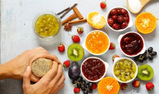 春的草莓酱的做法 草莓酱做法大全