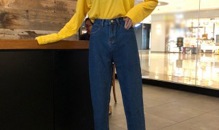 老爹裤适合搭配什么上衣好看(老爹裤适合搭配什么上衣好看男)