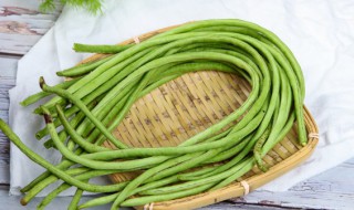 储存长豆角方法（长豆角怎样储存时间长）