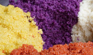 紫米储存方法（煮好的紫米可以常温保存吗）