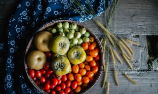 脆柿子储存方法 脆柿子保存时间