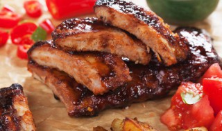 生煎带骨猪排的做法 生煎带骨猪排的做法窍门