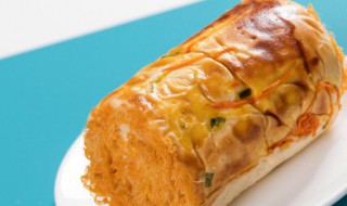 肉松紫菜包饭的做法（肉松紫菜包饭的做法步骤）