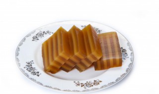 椰汁西米马蹄糕的做法（椰汁西米马蹄糕的做法窍门）