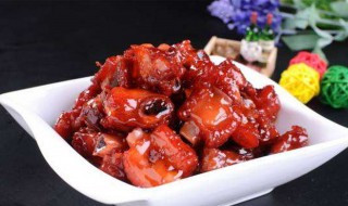 在家怎么做糖醋排骨 在家怎么做糖醋排骨步骤