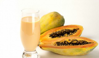 牛奶木瓜下奶汤怎么做 牛奶木瓜下奶汤怎么做视频