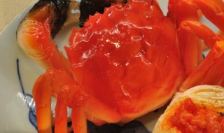 大闸蟹蘸料怎么做（大闸蟹蘸料怎么做的）