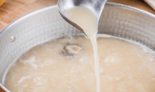 高汤怎么熬会又香又浓 面条高汤怎么熬会又香又浓