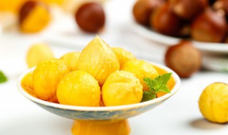 买了生栗子怎么煮好吃 买了生栗子怎么做好吃