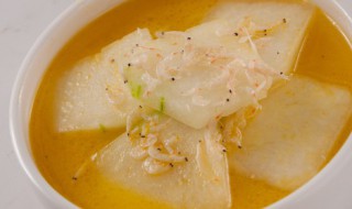 冬瓜怎么吃好 冬瓜怎么做好吃 冬瓜的家常做法