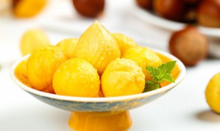 煮栗子怎么煮 煮栗子怎么煮好