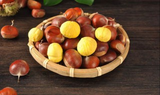 栗子怎么煮多长时间（栗子怎么煮多长时间能煮熟）