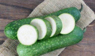 冬瓜怎么储藏 冬瓜怎么储藏不坏