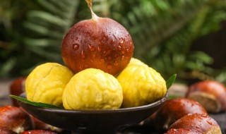 鲜栗子怎么剥皮（鲜栗子怎么剥皮容易）