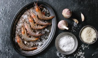 河虾怎么处理干净 新鲜小河虾怎么处理干净