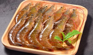 鸡尾虾怎么做好吃 基围虾怎么做好吃