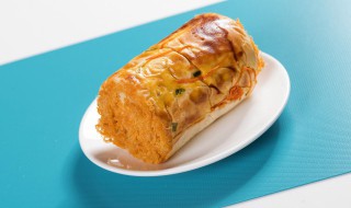 肉松铜锣小贝怎么做 肉松小贝怎么做?