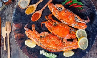 螃蟹发苦怎么回事（蒸熟的螃蟹发苦怎么回事）