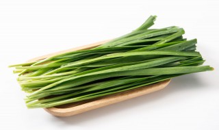 梦见买韭菜是什么意思 梦见买韭菜预示着什么