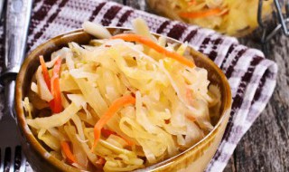 储存酸菜方法 储存酸菜方法有哪些