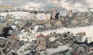 兵马不动粮草先行的意思是什么 兵马不动粮草先行的意思是什么句子