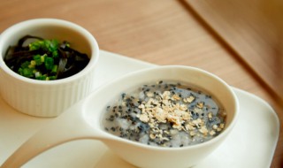 喝黑芝麻糊好还是喝燕麦片好 早餐喝黑芝麻糊好还是喝燕麦片好