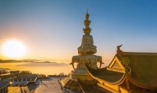 峨眉山是道教还是佛教（峨眉山是道教还是佛教名山）