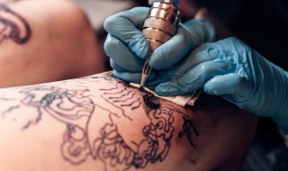 梦见自己纹身是啥征兆 梦见自己纹身是啥征兆女