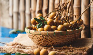 龙眼的储存方法 新鲜龙眼的储存方法