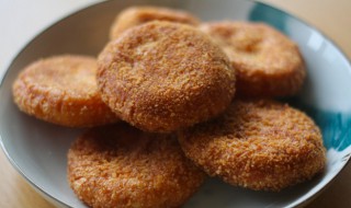 南瓜饼怎么做好吃又简单又软 南瓜和糯米粉怎么做好吃又简单