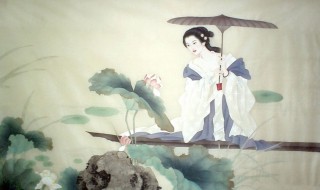 不徒俯视巾帼直欲压倒须眉什么意思 俯视巾帼,压倒须眉