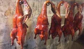 烤鸭储存方法 烤鸭的储存方法