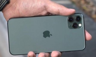 苹果手机听筒声音变小了是怎么回事 苹果手机听筒声音变小了是怎么回事儿