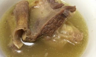 牛排炖汤怎么炖好吃 炖牛排怎么炖才好吃