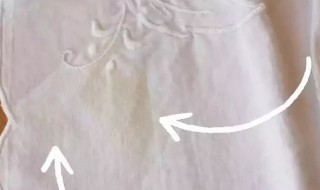 染发剂弄到白色衣服上怎么洗掉 黑色染发剂弄到白色衣服上怎么洗掉