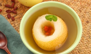 雪梨果汁怎么榨 雪梨果汁怎么榨的