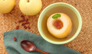 梨茶怎么熬治咳嗽(梨茶怎么熬治咳嗽,要放红枣吗?)