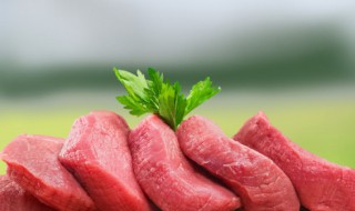 猪腱子肉怎么做好吃 猪腱子肉怎么做好吃视频