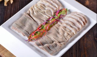 腰子汤怎么做好吃 腰子汤怎么做好吃又嫩