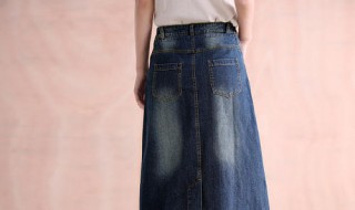 胖MM半身裙子上身怎么搭配（胖人半身裙应该怎样搭配上衣好看）