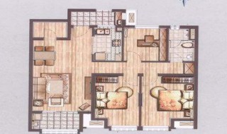 100平方的房子实用面积多少 100平方的房子实用面积多少呢