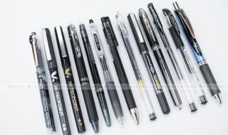 百乐p500怎么拆开 百乐p500怎么拆开图解